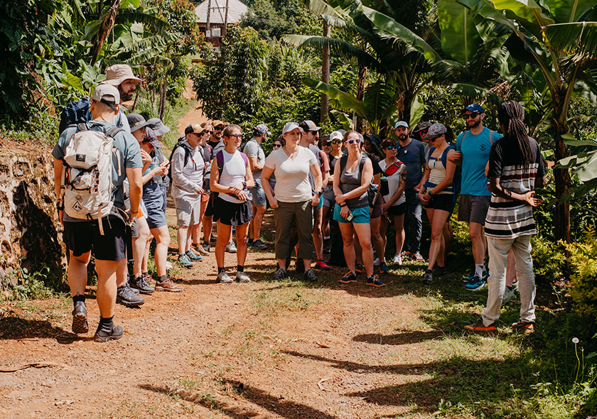 Materuni Water Falls Day Tour